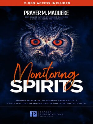 cover image of Monitoring Spirits